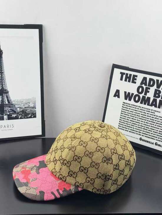 Gucci hat - Picture 3 of 8